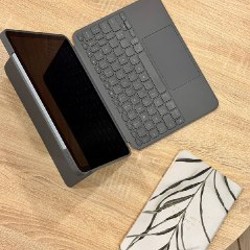 Чехол-клавиатура Logitech Combo Touch - фото 4