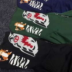 Зип-Худи BAPE - фото 3