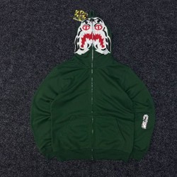 Зип-Худи BAPE - фото 5