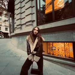 Дубленка Zara - фото 2