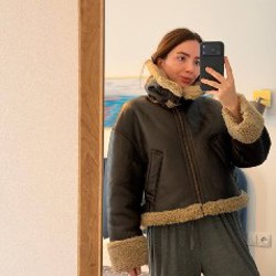 Дубленка Zara - фото 5