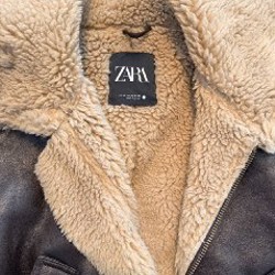 Дубленка Zara - фото 6