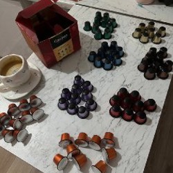 Капсулы для кофемашины Nespresso - фото 4