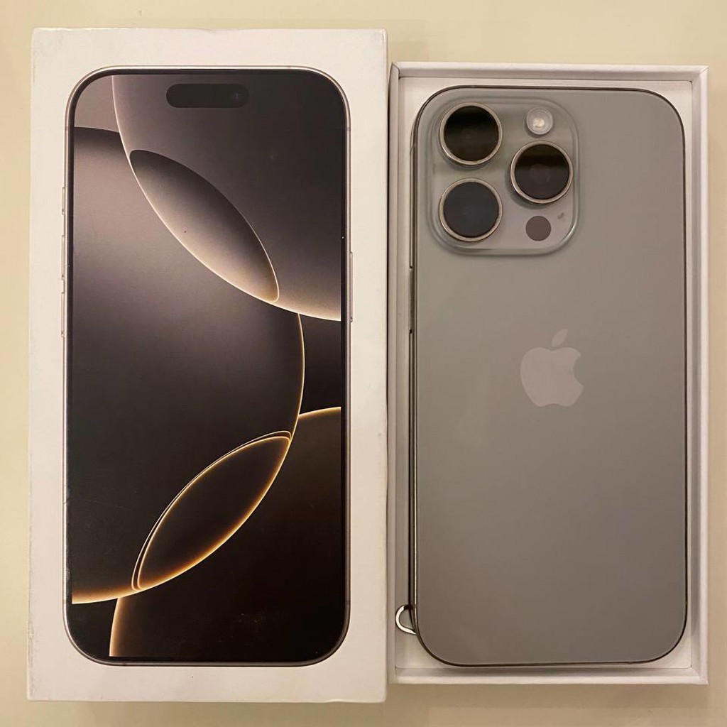 Iphone 16 Pro 256 GB