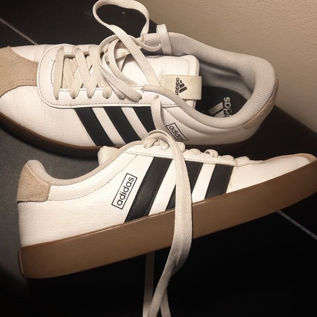 Кеды Adidas VL Court 3.0