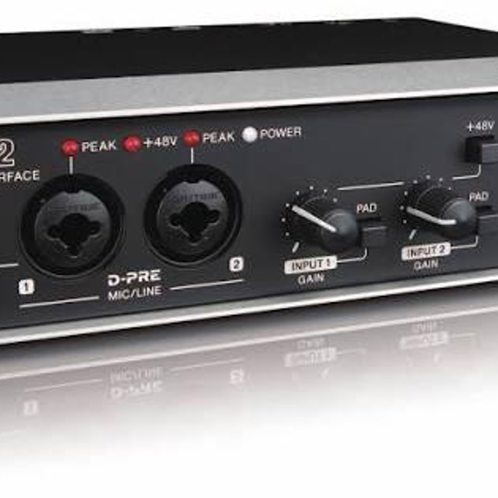 Аудиоинтерфейс Steinberg UR 242