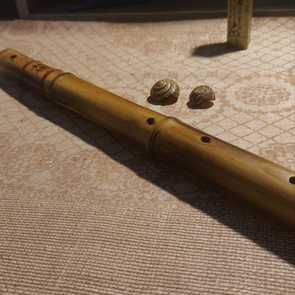 Zen-Flute