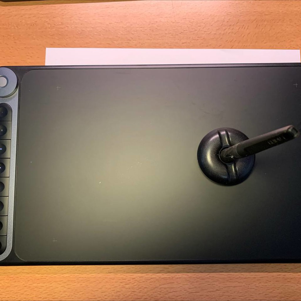 Графический планшет HUION Q620M