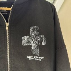 Зип-худи South of Heaven - фото 3