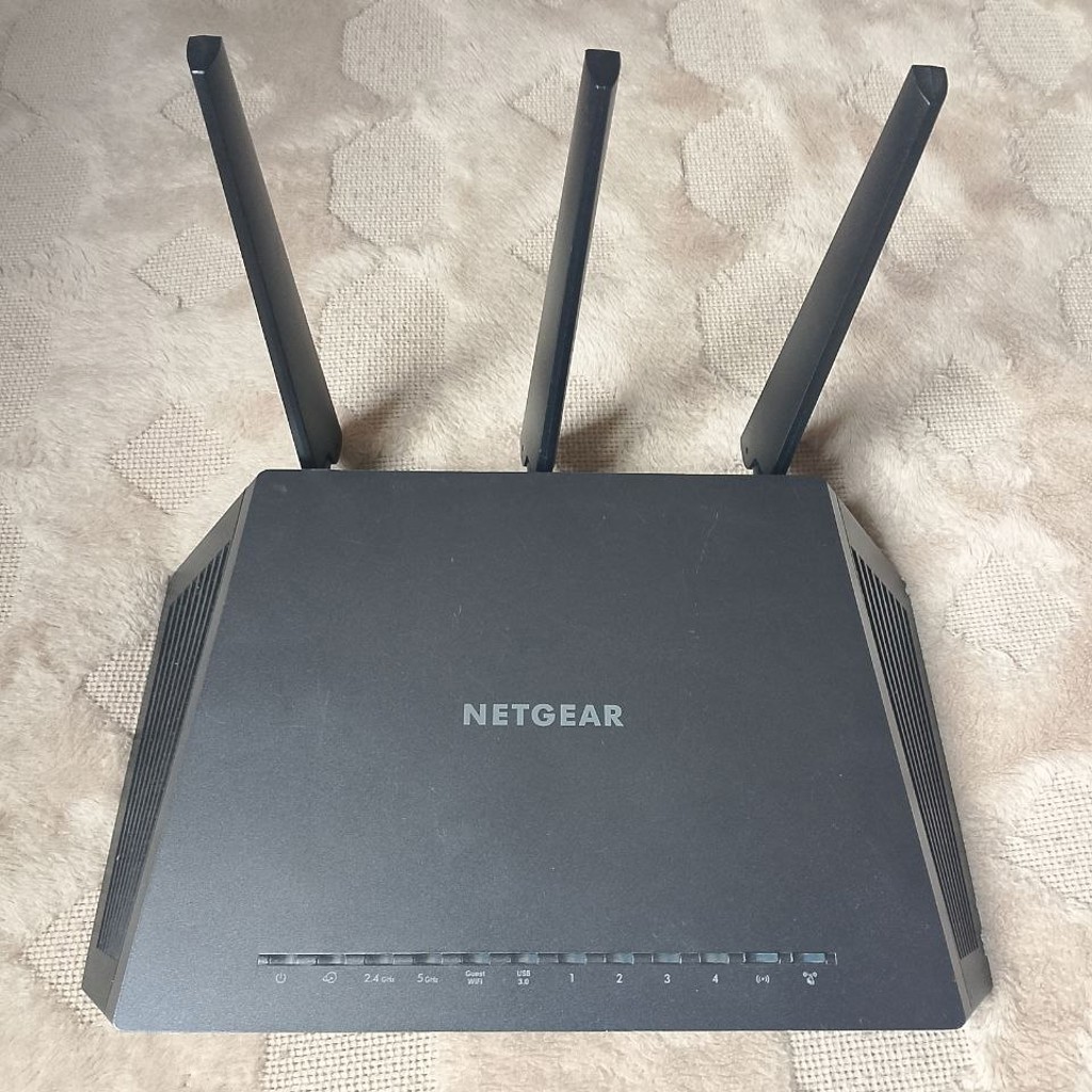 NETGEAR AC1900