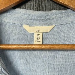 Рубашка H&M LINEN - фото 2