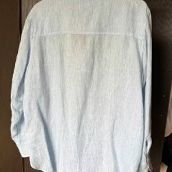 Рубашка H&M LINEN - фото 4