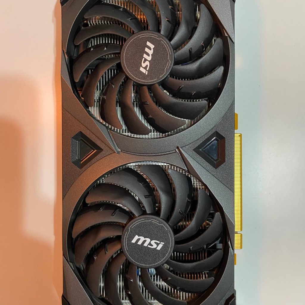 MSI GeForce RTX 3060 VENTUS OC