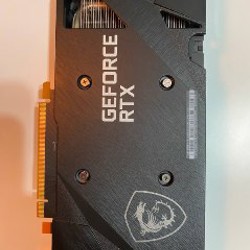 MSI GeForce RTX 3060 VENTUS OC - фото 2