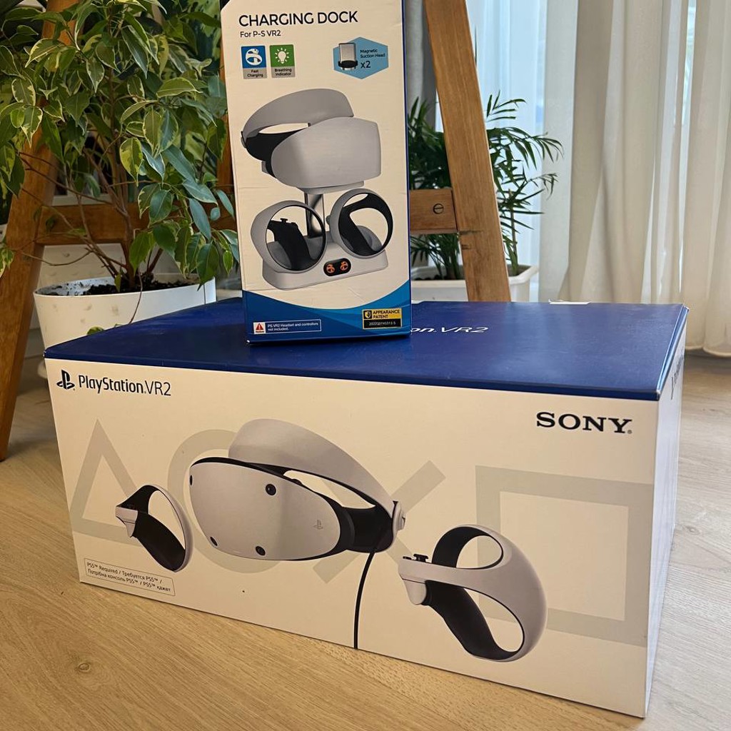 Sony PS VR2
