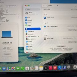 MacBook Air 13,6 дюйма - фото 2