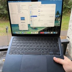 MacBook Air 13,6 дюйма - фото 3