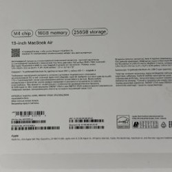 MacBook Air 13,6 дюйма - фото 4
