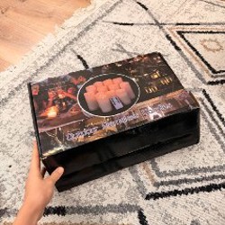 Свечи на батарейках - фото 6