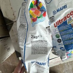 Затирка для плитки MAPEI Ultracolor Plus - фото 2