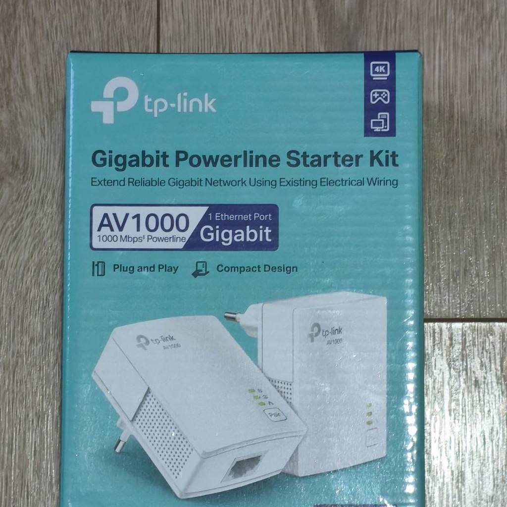 TP-Link TL-PA7017 KIT