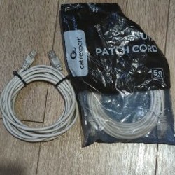 Патч-корд UTP Cat5e - фото 3
