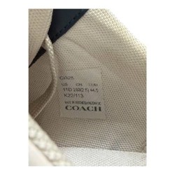 Кроссовки Coach C201 - фото 4