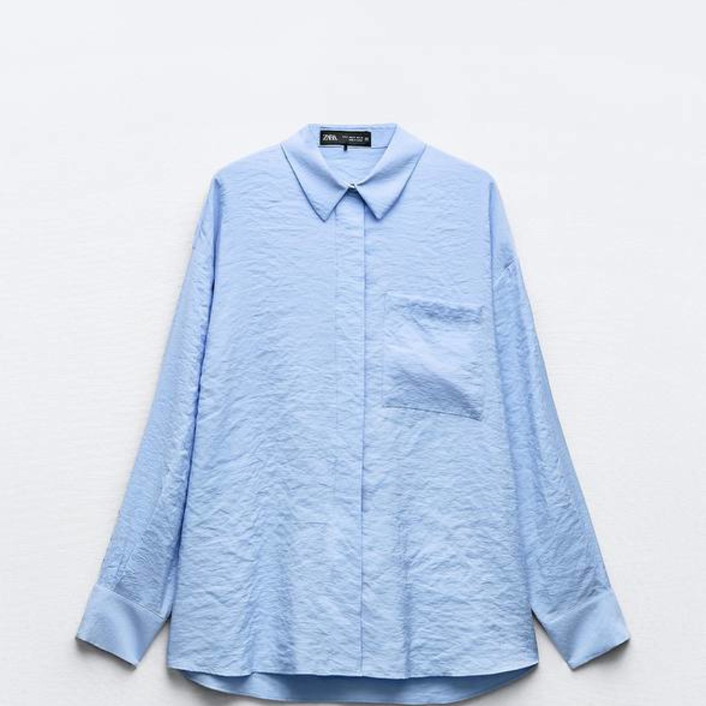 Рубашка zara