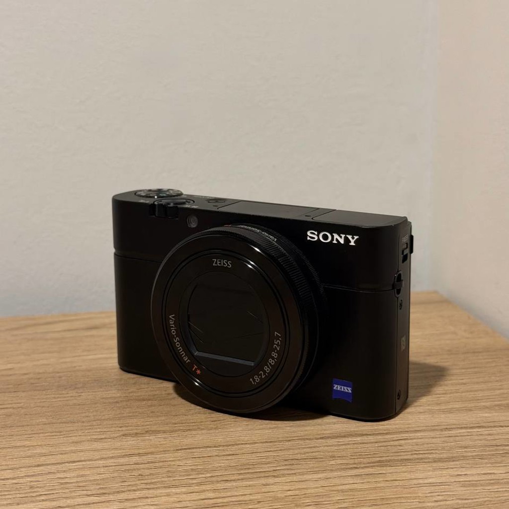 Sony RX100 III (Mark 3)