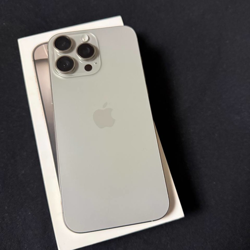 IPhone 16 Pro Max