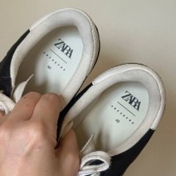 Кеды ZARA - фото 3