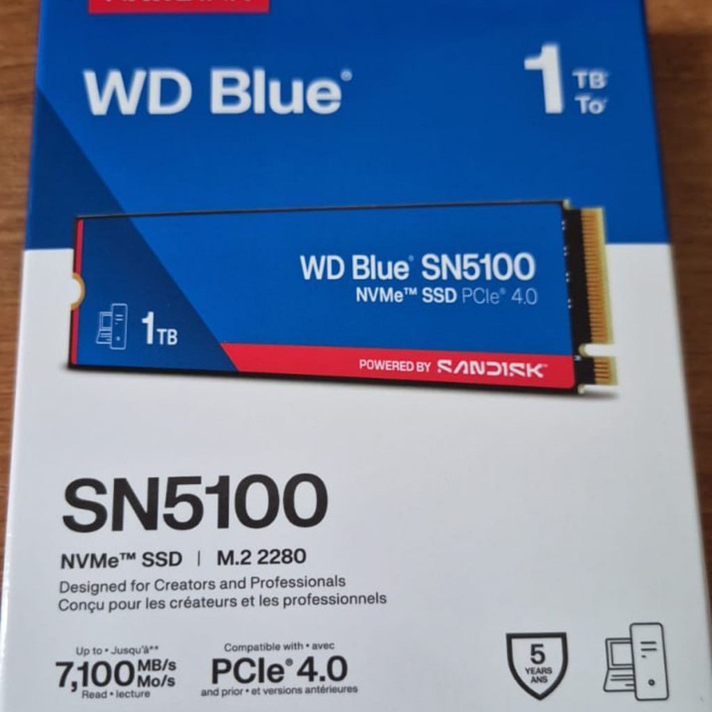 SSD M2 NVME GEN4