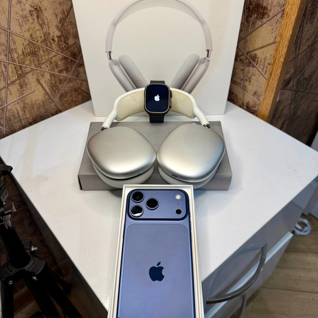 Apple Watch Ultra 3 black