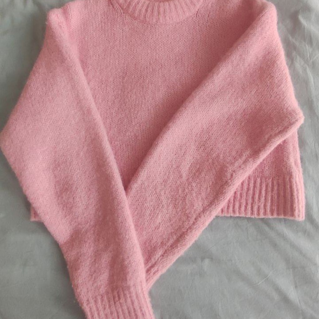 Кофта розовая H&M