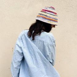 Панама в стиле Miu-Miu - фото 3