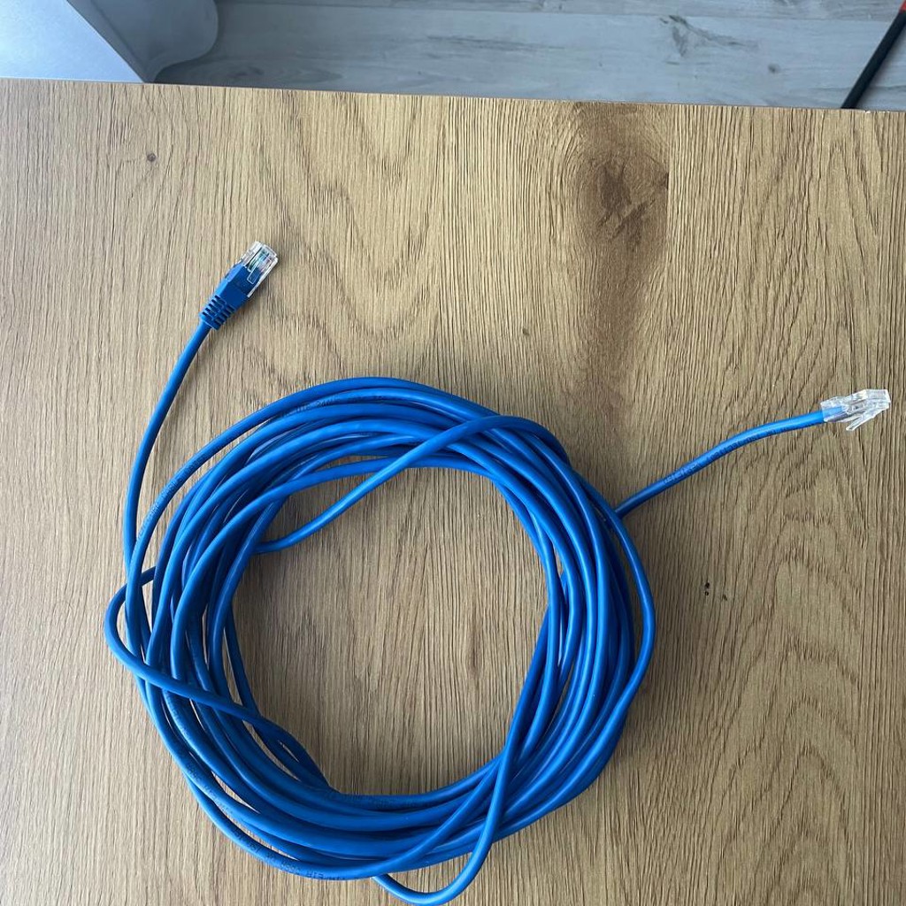 Ethernet кабель