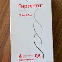 Тирзетта 2.5 мг - фото 4