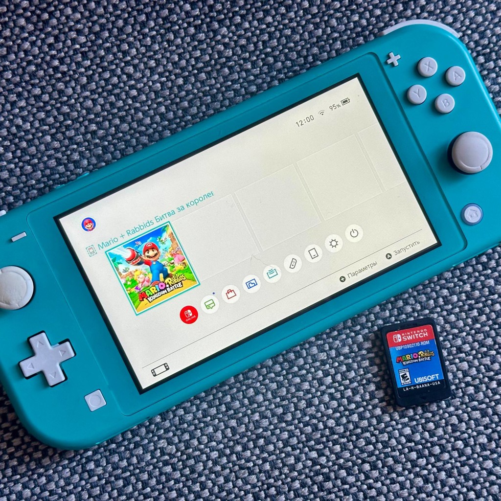 Nintendo Switch Lite