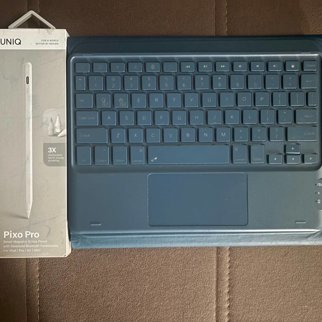 Wireless Keyboard Case для iPad