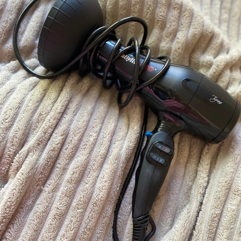 Профессиональный фен BaByliss PRO Tiziano