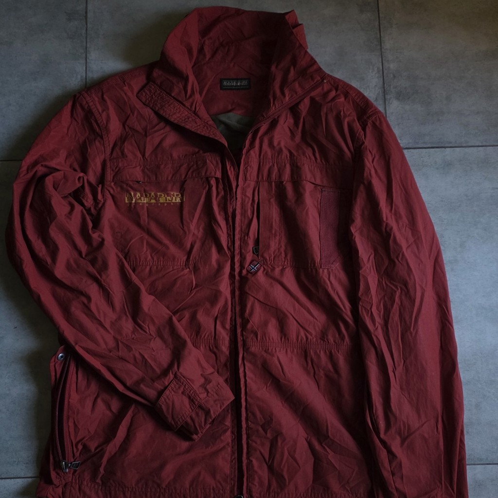 Ben Sherman Harrigton