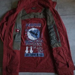 Ben Sherman Harrigton - фото 4