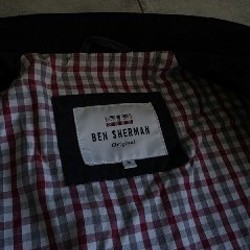 Ben Sherman Harrigton - фото 7