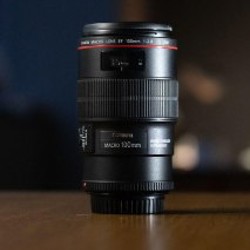Объектив Canon EF 100mm f/2.8L Macro IS USM - фото 3