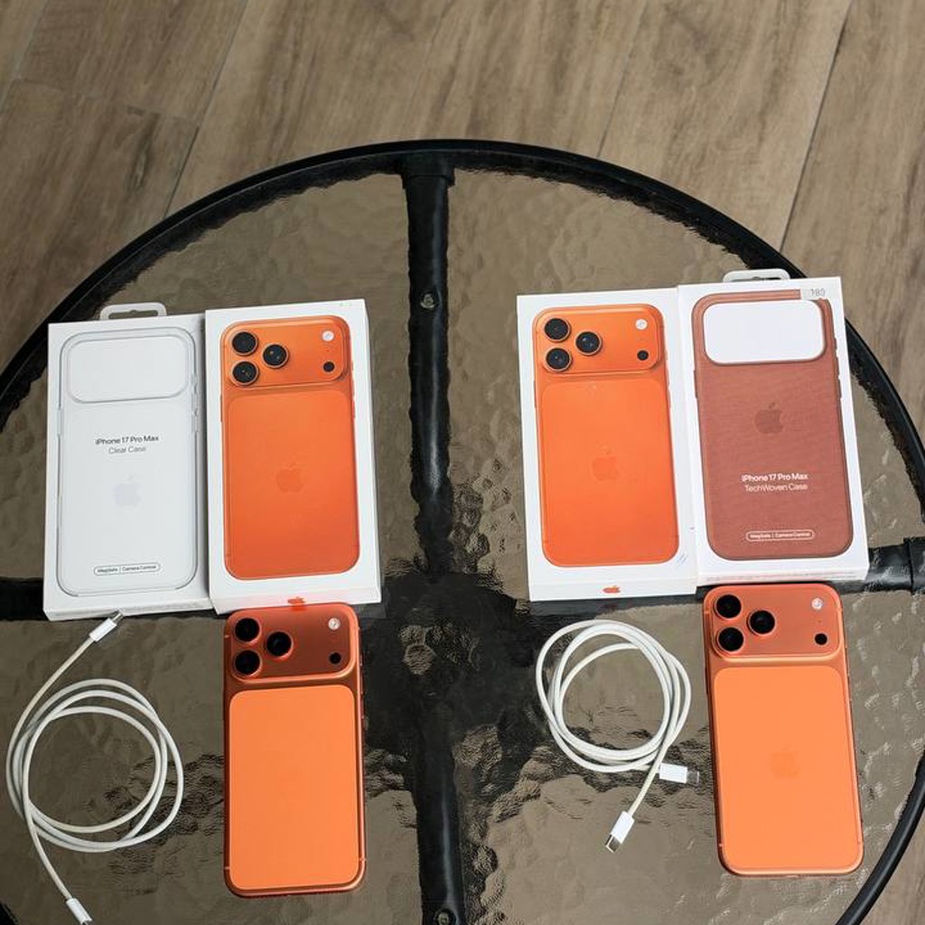IPhone 17 Pro Max