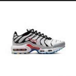 NIKE Air Max Plus Platinum - фото 2