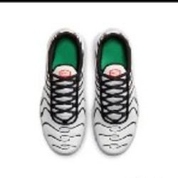 NIKE Air Max Plus Platinum - фото 4