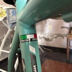 Bianchi Shimano Tiagra - фото 3