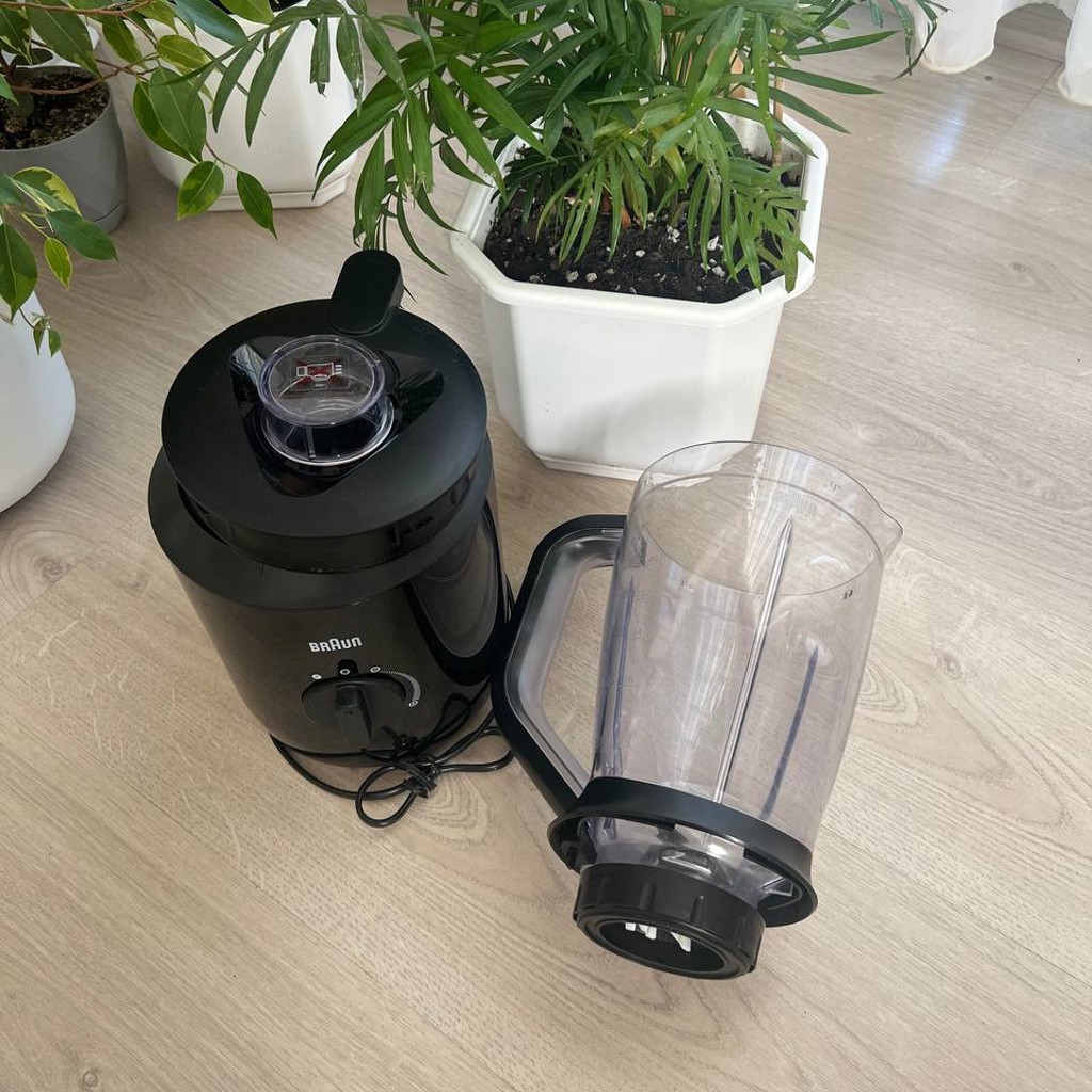 Braun powerblend3