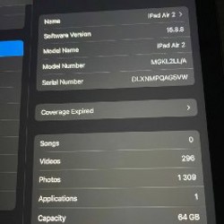 IPad Air 2 - фото 2